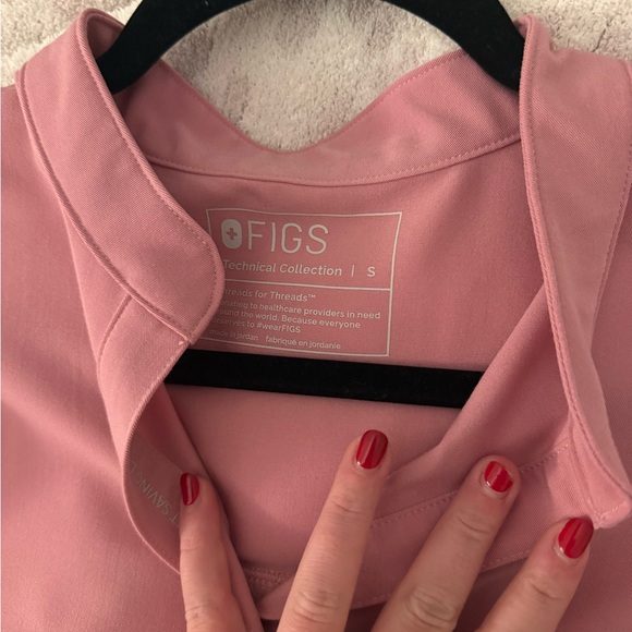 Figs Isabel Rafaela set - Picture 2 of 3